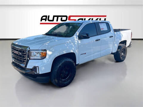2022 GMC Canyon