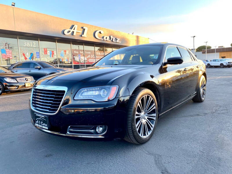 2012 Chrysler 300 for sale at A1 Carz, Inc in Sacramento CA