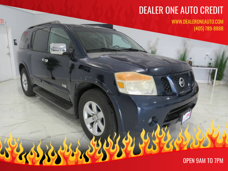 2008 Nissan Armada For Sale