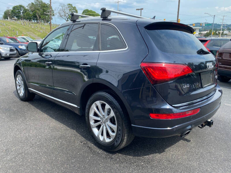 2015 Audi Q5 2.0T quattro Premium Plus