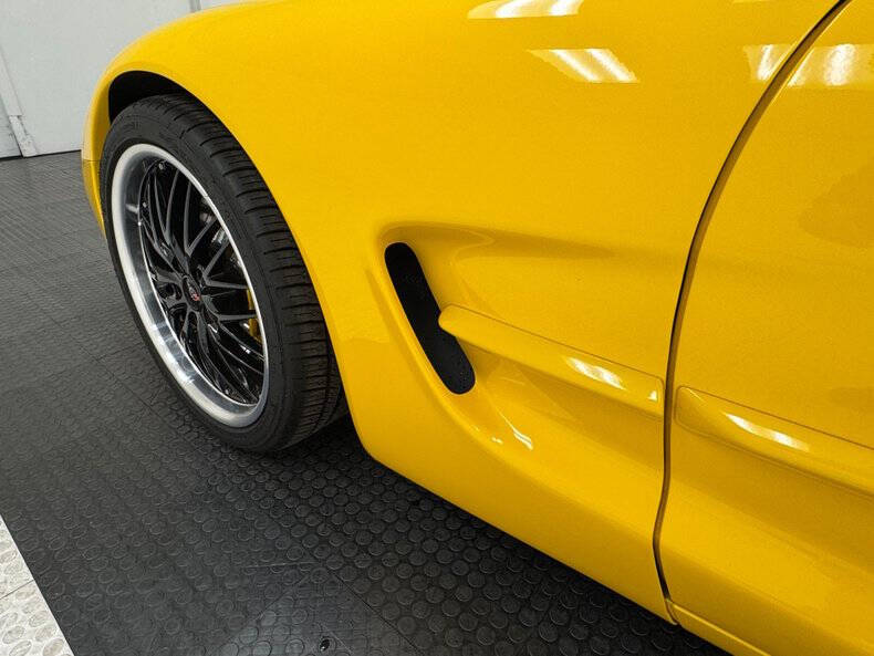 2000 Chevrolet Corvette