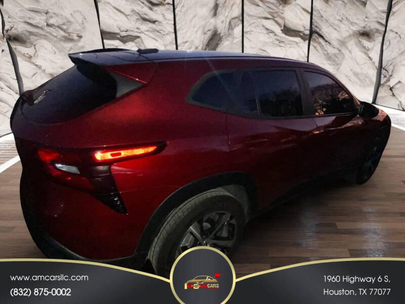 2024 Chevrolet Trax RS