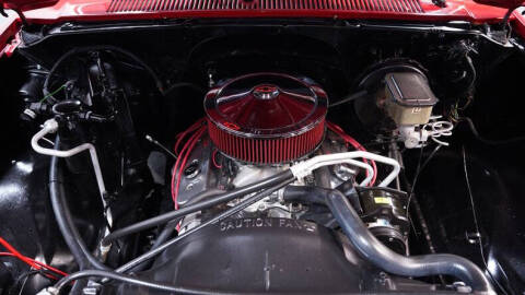 1986 Chevrolet C/K 10 Series