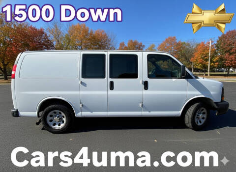 2013 Chevrolet Express 1500