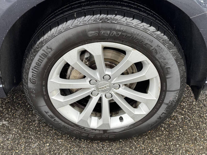 2016 Audi Q5 2.0T quattro Premium Plus