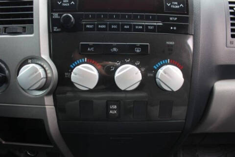 2013 Toyota Tundra Grade