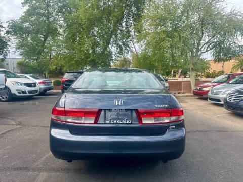 2004 Honda Accord LX V-6