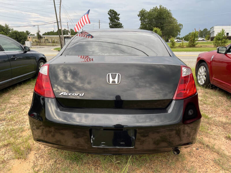 2008 Honda Accord LX-S