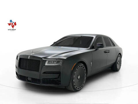 2021 Rolls-Royce Ghost