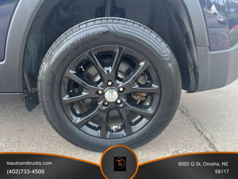 2016 Jeep Cherokee