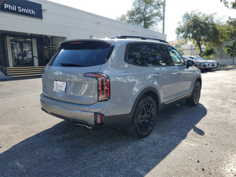2023 Kia Telluride SX-Prestige X-Line
