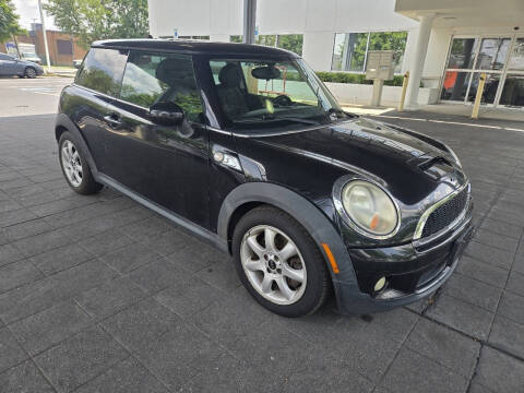 2010 MINI Cooper S