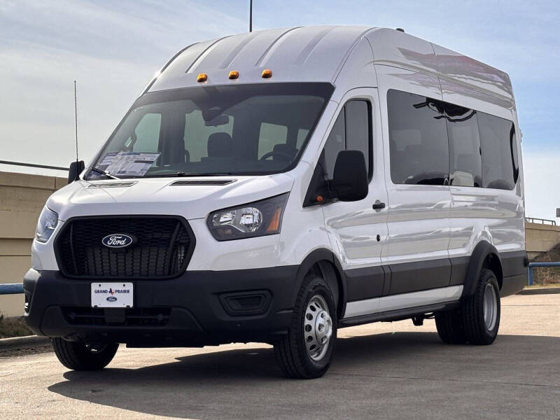2026 Ford Transit