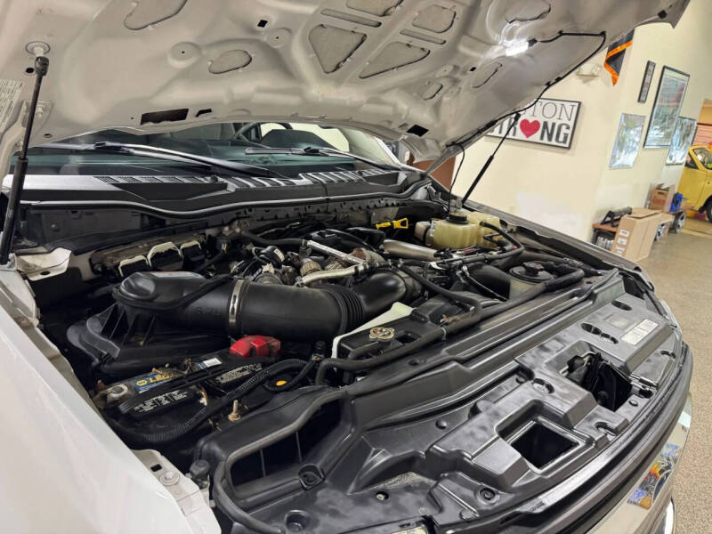 2019 Ford F-250 Super Duty