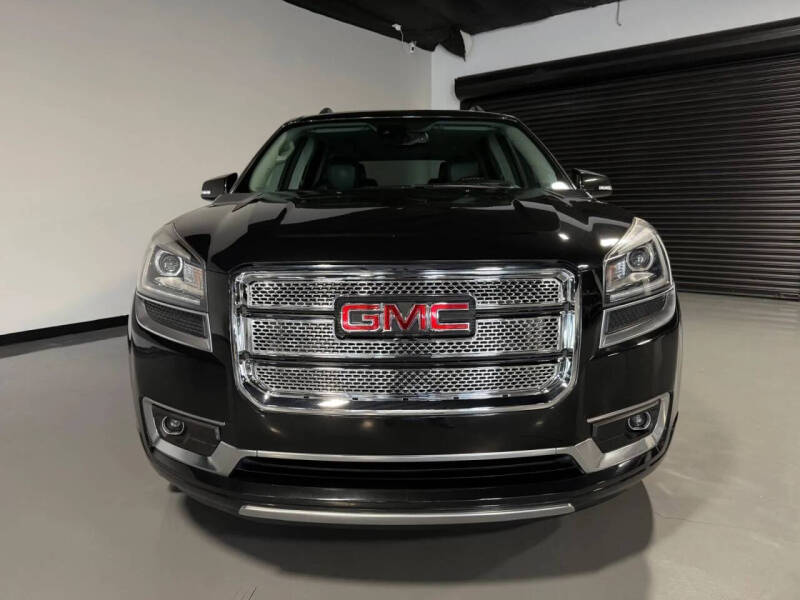 2015 GMC Acadia Denali