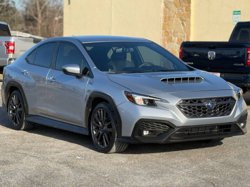 2023 Subaru WRX Premium