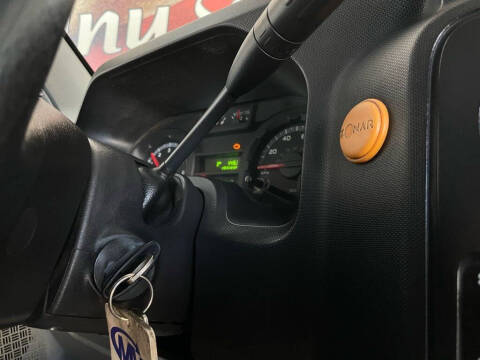 2016 Ford E-Series
