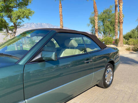 1994 Mercedes-Benz E-Class E 320