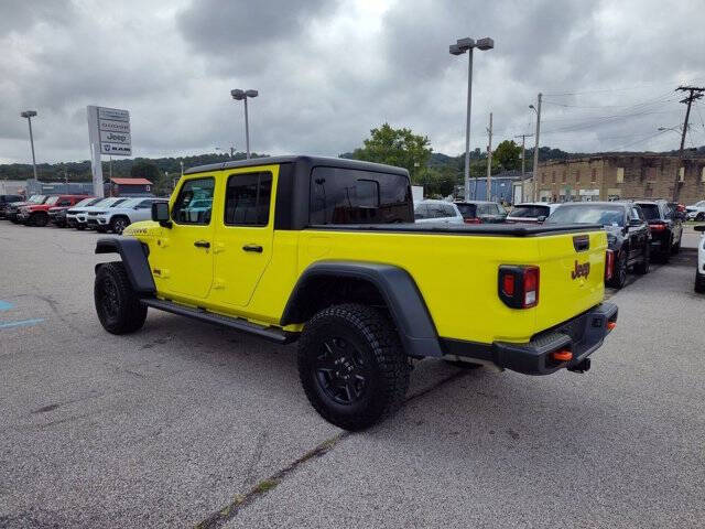 2023 Jeep Gladiator Mojave