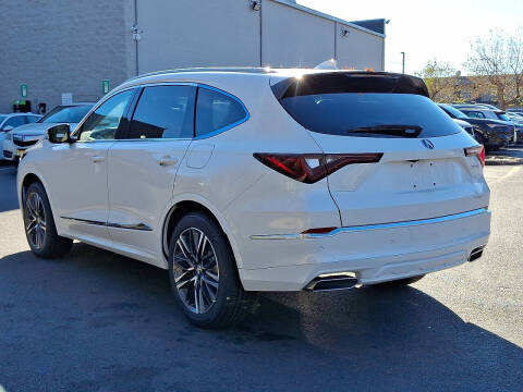 2026 Acura MDX SH-AWD w/Advance