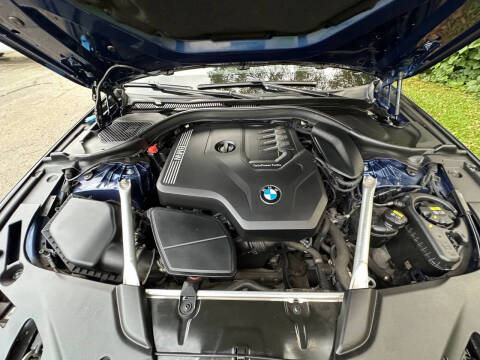 2021 BMW 5 Series 530i xDrive