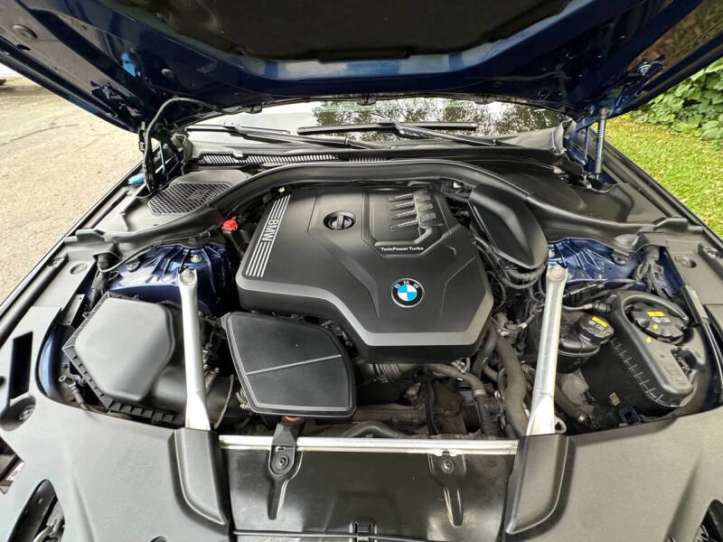 2021 BMW 5 Series 530i xDrive