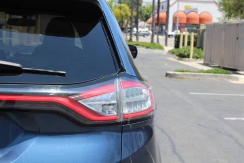 2018 Ford Edge SEL