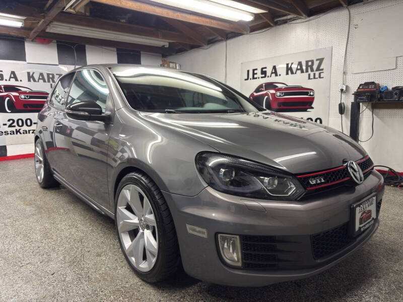 2010 Volkswagen GTI for sale at J.E.S.A. Karz in Portland OR