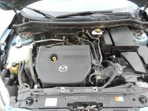 2011 Mazda MAZDA3 s Sport