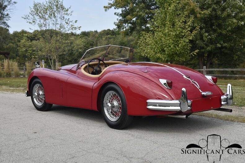 1957 Jaguar XK