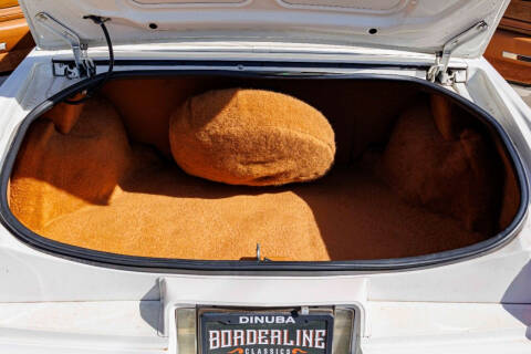 1984 Cadillac Eldorado