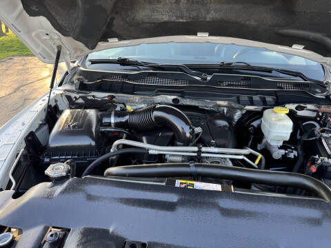 2018 RAM 2500 Tradesman