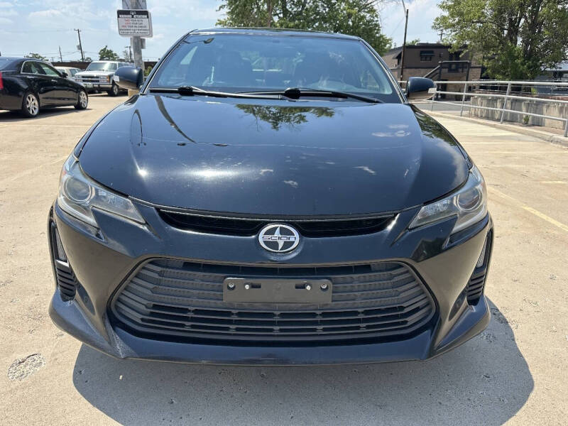 2016 Scion tC