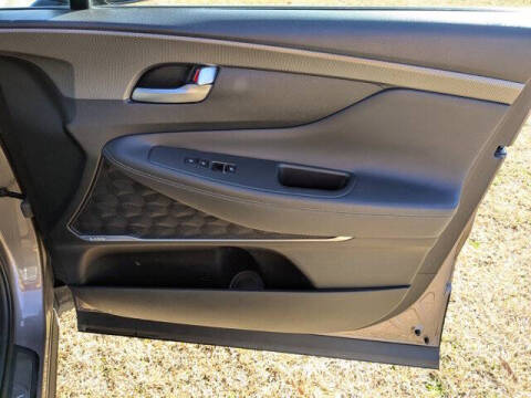 2019 Hyundai Santa Fe Ultimate 2.0T