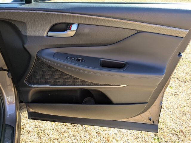 2019 Hyundai Santa Fe Ultimate 2.0T