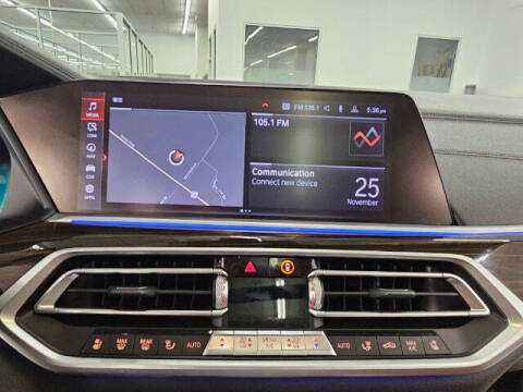 2019 BMW X7 xDrive50i