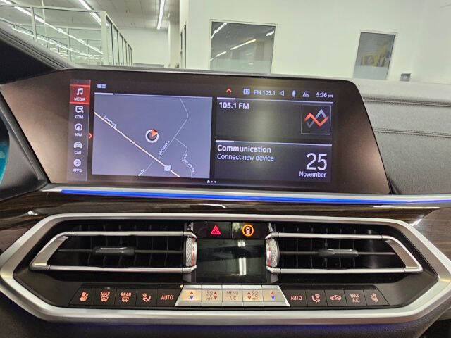 2019 BMW X7 xDrive50i