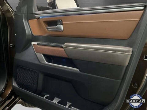 2023 Toyota Tundra 1794 Edition