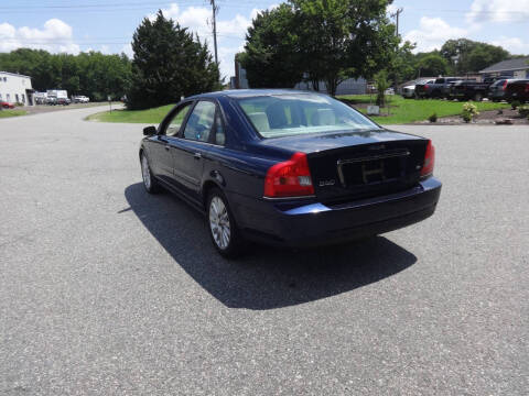 2004 Volvo S80 2.9