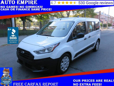 2020 Ford Transit Connect for sale at Auto Empire in Brooklyn NY