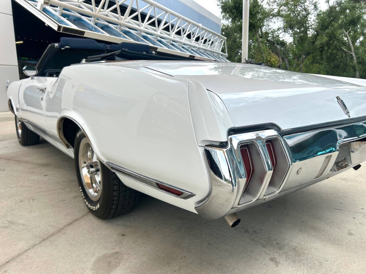 1970 Oldsmobile Cutlass 16