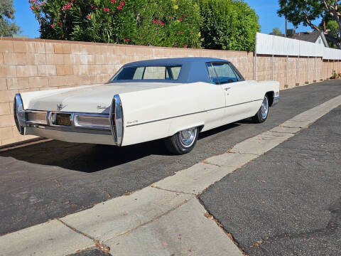 1967 Cadillac DeVille
