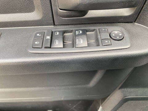 2018 RAM 1500 Express