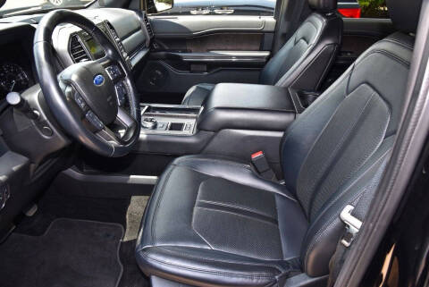2018 Ford Expedition Limited