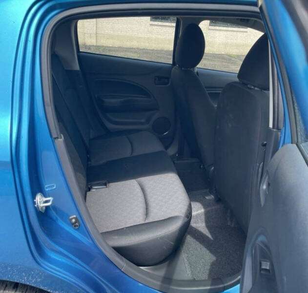 2024 Mitsubishi Mirage ES