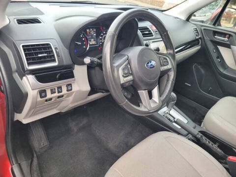 2018 Subaru Forester 2.5i Limited