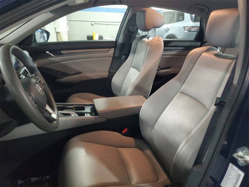 2020 Honda Accord LX