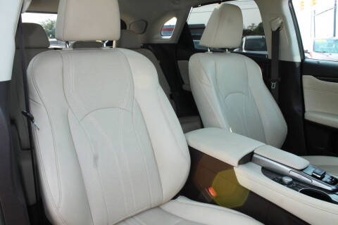 2019 Lexus RX 350 F SPORT