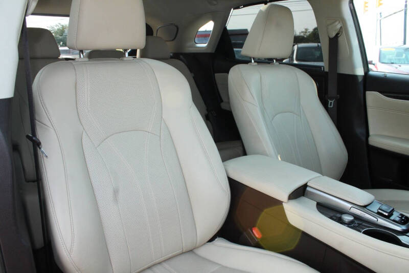 2019 Lexus RX 350 F SPORT