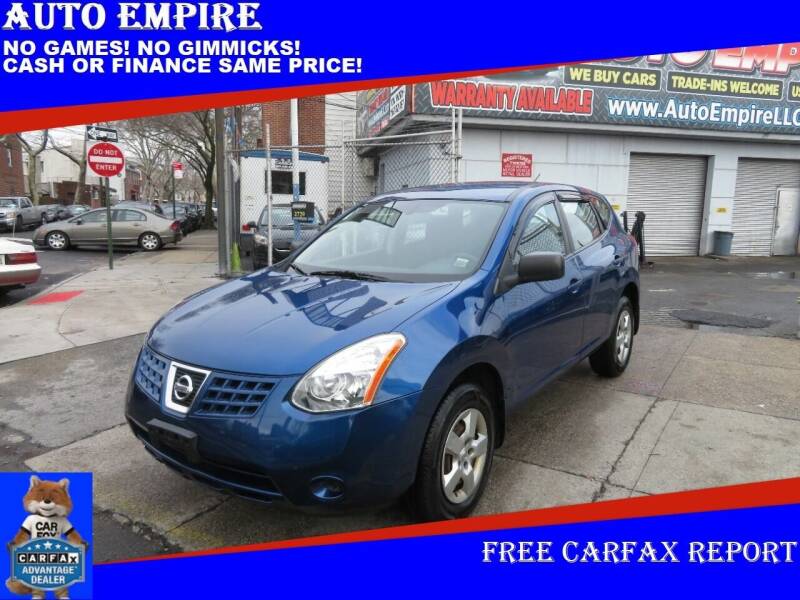 2009 Nissan Rogue for sale at Auto Empire in Brooklyn NY
